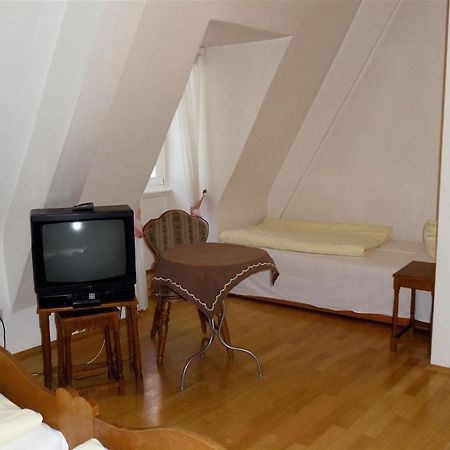 Hotel Zum Pfalzgrafen Heidelberg Pokój zdjęcie