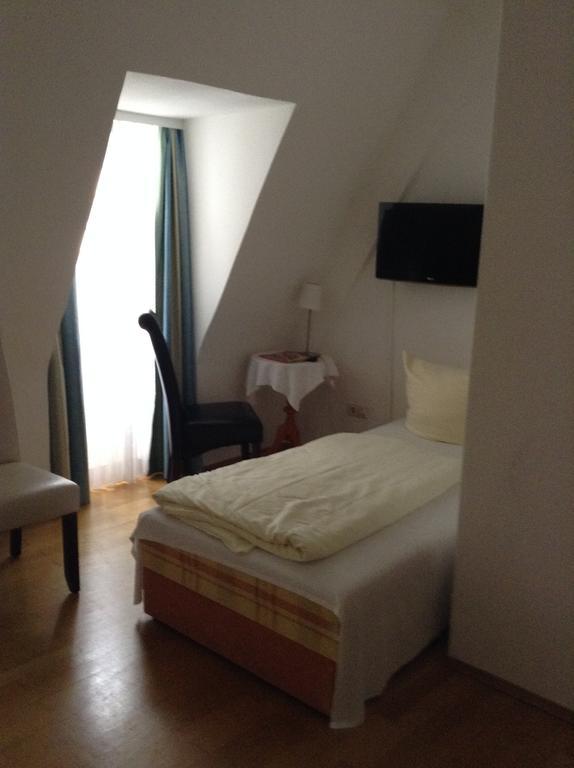 Hotel Zum Pfalzgrafen Heidelberg Zewnętrze zdjęcie
