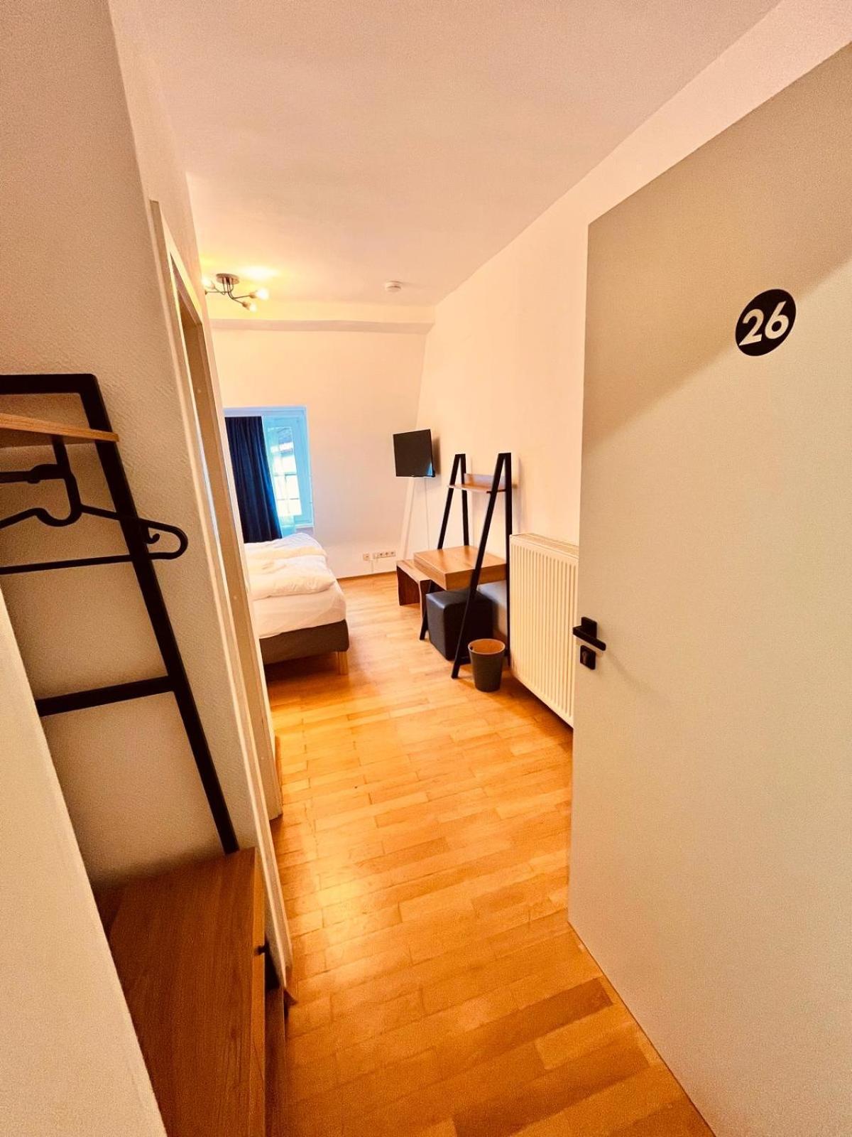 Hotel Zum Pfalzgrafen Heidelberg Zewnętrze zdjęcie