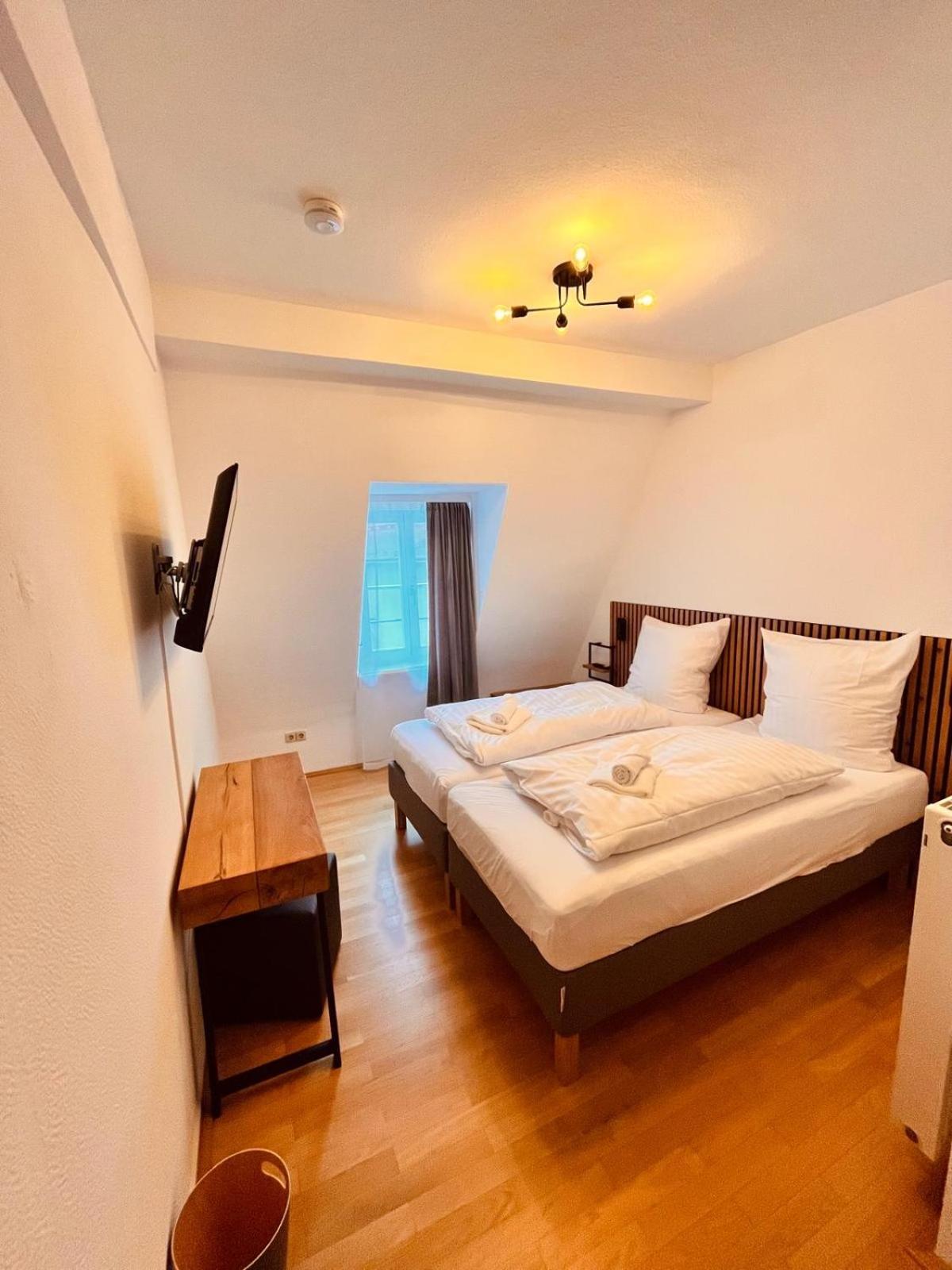 Hotel Zum Pfalzgrafen Heidelberg Zewnętrze zdjęcie