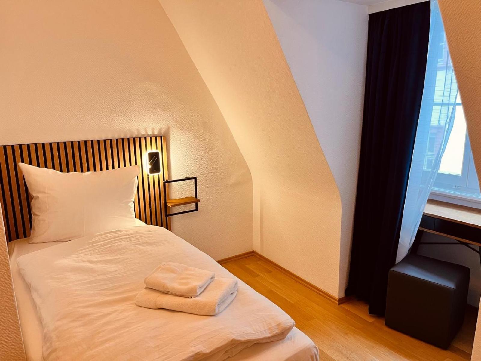Hotel Zum Pfalzgrafen Heidelberg Zewnętrze zdjęcie