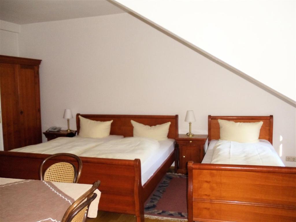 Hotel Zum Pfalzgrafen Heidelberg Pokój zdjęcie