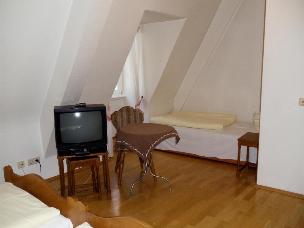 Hotel Zum Pfalzgrafen Heidelberg Pokój zdjęcie